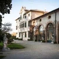 Villa Vitturi, hotelli kohteessa Maserada sul Piave