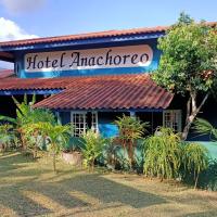 Hotel Anachoreo, hotel in Santa Fé