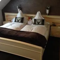 Mosel-Pension Gästehaus Christiane, Brodenbach، فندق في برودنباخ