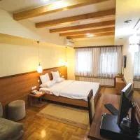 Hotel Vila Vrbas, hotel v destinaci Banja Luka