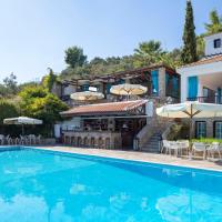 Aegean Suites, hotel in Megali Ammos