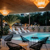 Instants Boutique Hotel - Adults Only, hotel en Cambrils