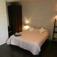les chambres du parc avec recharge électrique, hotell sihtkohas Dammarie-sur-Saulx