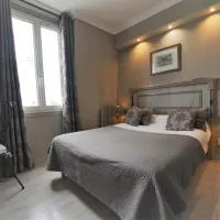 Hôtel du Château, hotelli kohteessa Vincennes
