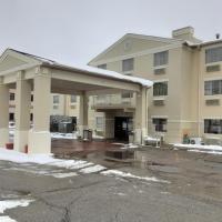 Wingate by Wyndham Pittsburgh West Mifflin, hotel i nærheden af Allegheny County Airport - AGC, West Mifflin