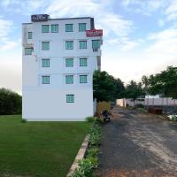 Hotel Rani and Rani Residency, hotel em Pondicherry