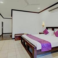 Treebo Tryst Travancore Palace Cherthala, khách sạn ở Alleppey