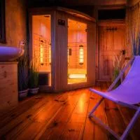 Schmidtalien Schlemmen und Schlummern,inklusive Infrarotsauna, hotel di Dommitzsch