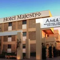 Hotel Majesty Bari, hotell i Bari