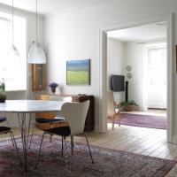 ApartmentInCopenhagen Apartment 701, hotel en Frederiksberg, Copenhague
