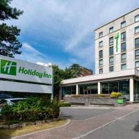 Holiday Inn Bournemouth, an IHG Hotel: Bournemouth'ta bir otel