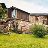 Lugar del Rio, hotel em Couzadoiro