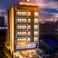 Hotel Metropolis, hotel di Mumbai