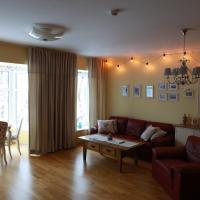 Promenade Apart, отель в Нарве