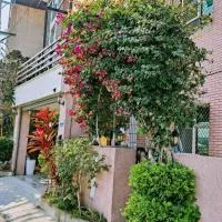 出汗Chu Han C&C B&B Homestay, hótel í Madou