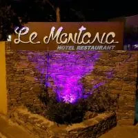 Auberge le Montana, hotel v destinaci Saint-Florent