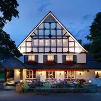 Landhotel Halbfas-Alterauge, hotell i Drolshagen