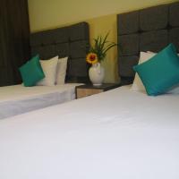 Hotel Brickell, hotel a Brena, Lima