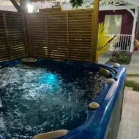 Paradis des sables R, хотел в Les Galets