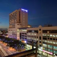 Pearl View Hotel Prai, Penang, hotel v destinácii Perai