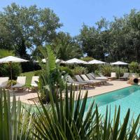 GOLF HOTEL, hotel in La Grande-Motte