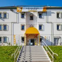 Premiere Classe Cergy Saint Christophe, хотел в Сержи