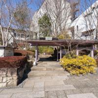 Tabist Kinugawa Park Cottage, hotell i Kinugawa Onsen, Nikko