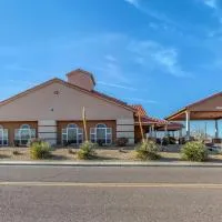 Comfort Inn & Suites Lordsburg I-10、ローズバーグのホテル