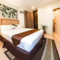 Verovino Suites, hotel in Mandaue-stad