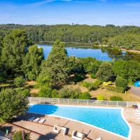 Camping du Lac de Saint-Pardoux, hotell sihtkohas Saint-Pardoux