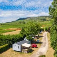 Camping de Santenay - Onlycamp, hotel v destinaci Santenay