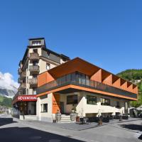 Hotel Central, hotel u gradu Engelberg