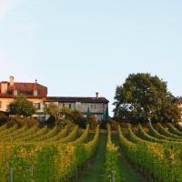 Domaine de Châteauvieux, hôtel à Peney-Dessus