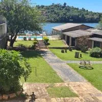 Hotel Pousada Icaraí, hotel v destinácii Poços de Caldas