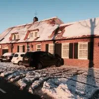 De Distelhoeve, hotel u gradu Helvoirt