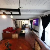 Cabañas las palmeras, hotel u gradu 'Don Torcuato'