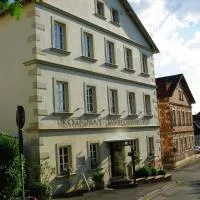 Staffelsteiner Hof, hotel a Bad Staffelstein