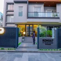 Kohsa7, hotel di Gurgaon
