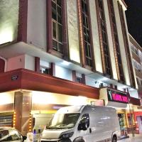 Yilmazel Hotel โรงแรมที่Gaziantep City Centreในกาซีอันเทป