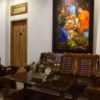 Helena Guest House, hotel Rampal városában