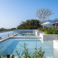 Lakeshore Hotel Hualien Taroko, hotell i Shunan