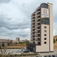 Hatton Suites Hotel Esenboga – hotel w pobliżu miejsca Lotnisko Ankara Esenboga - ESB w mieście Ankara