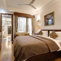 Ishatvam-4 BHK Private Serviced apartment with Terrace, Anand Niketan, South Delhi