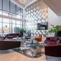 Globall Hotel, hotel di Telki