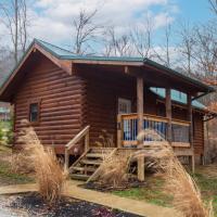 Pine Creek HC Hocking Hills Cabins，South Bloomingville的飯店