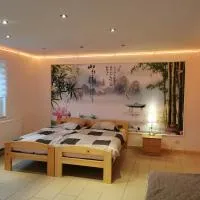 Pension Xiang-Ming, hotel sa Lohr am Main