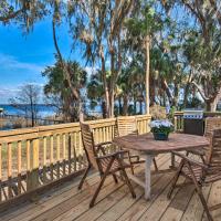 Waterfront Home with Direct Lake Access and Dock!