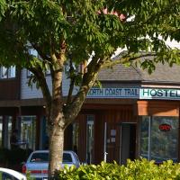 North Coast Trail Backpackers Ltd, hotel cerca de Aeropuerto de Port Hardy - YZT, Port Hardy