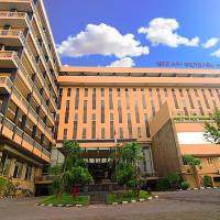 Merapi Merbabu Hotels & Resorts, хотел в Джокякарта