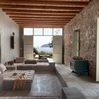 Nature Eco Living Serifos, hotel em Livadion